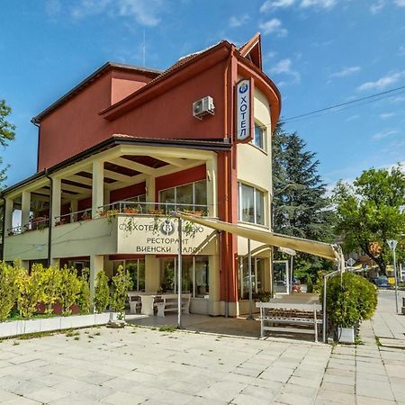 Комплекс Белвю - Банкя Hotel Kültér fotó