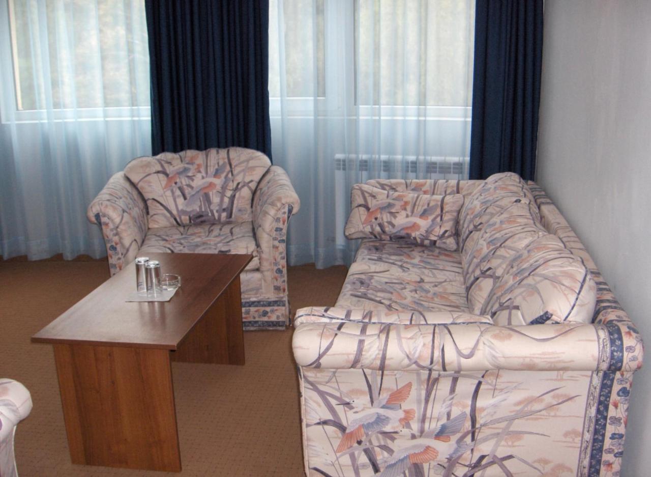 Комплекс Белвю - Банкя Hotel Kültér fotó