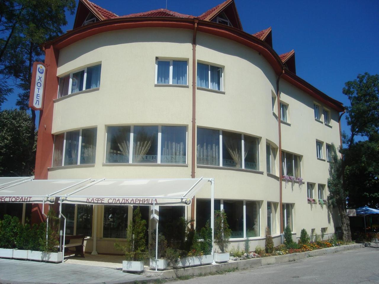 Комплекс Белвю - Банкя Hotel Kültér fotó