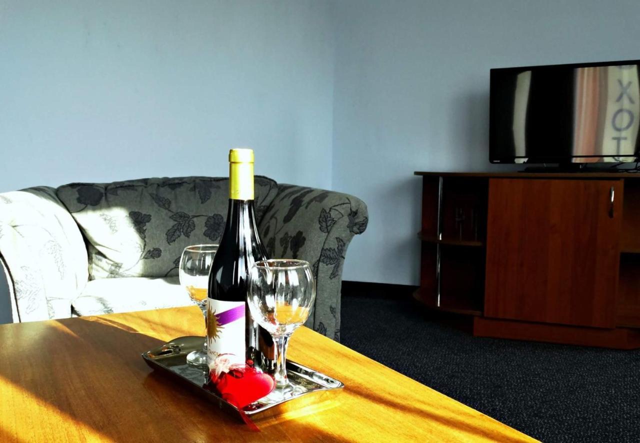 Комплекс Белвю - Банкя Hotel Kültér fotó