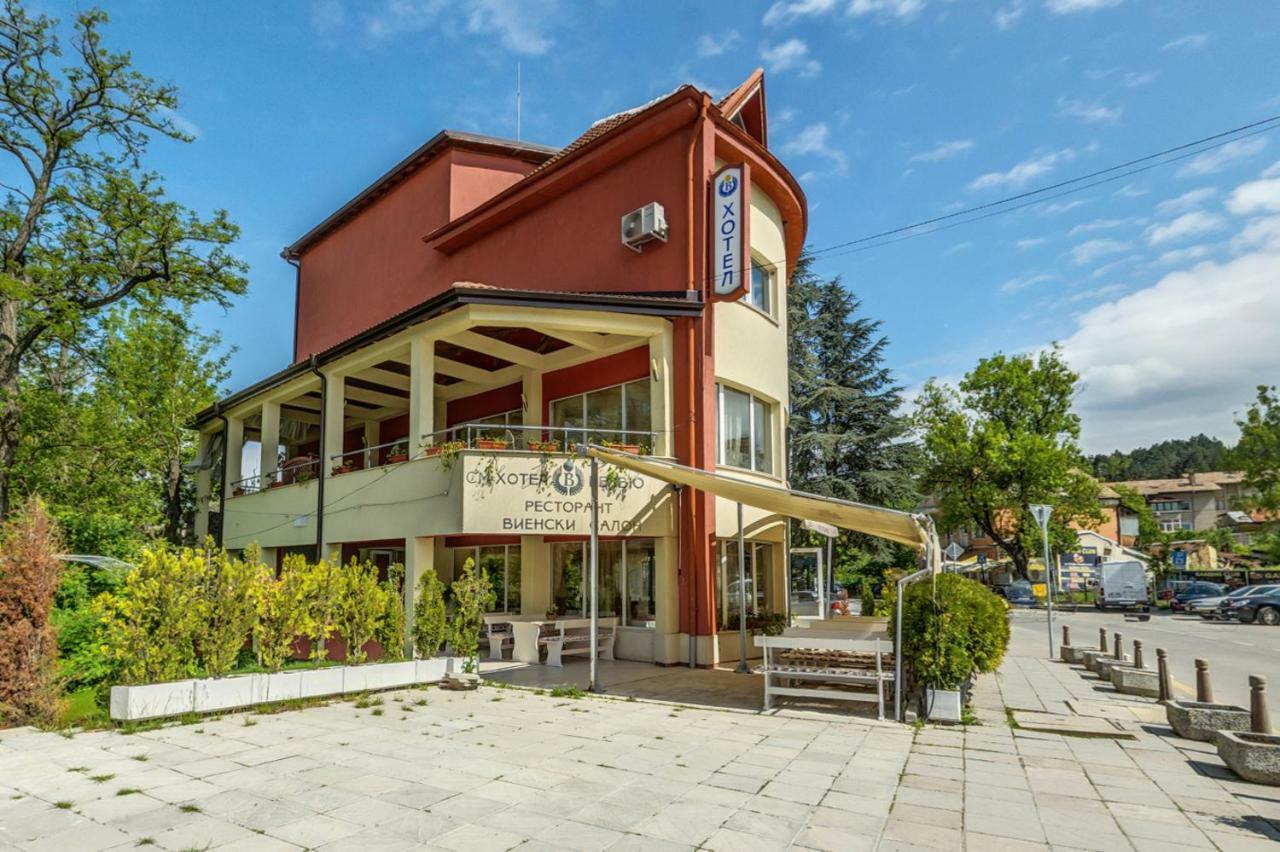 Комплекс Белвю - Банкя Hotel Kültér fotó
